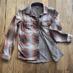 Express Men’s Size S Plaid